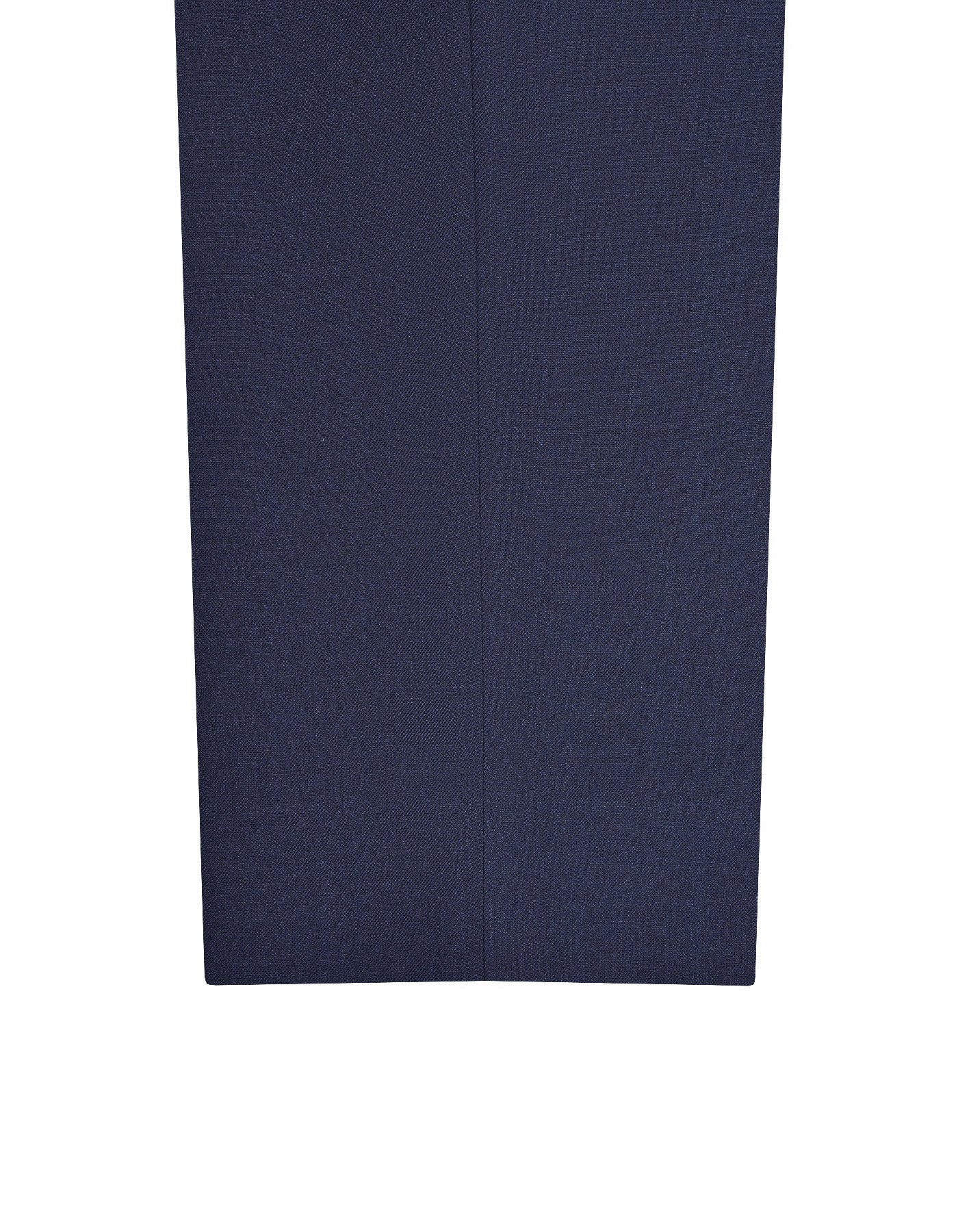 Navy Plain Formal Trouser Classic Fit FT518-1C-34