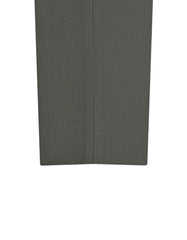 Olive Plain Formal Trouser Classic Fit FT521-1C-34