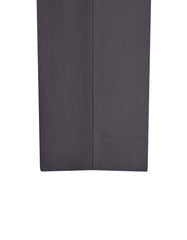 Chocolate Plain Formal Trouser Smart Fit FT522-2S-34