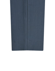 Green Plain Formal Trouser Smart Fit FT523S-34