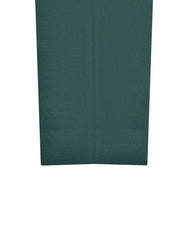 Teal Plain Formal Trouser Classic Fit FT531C-34