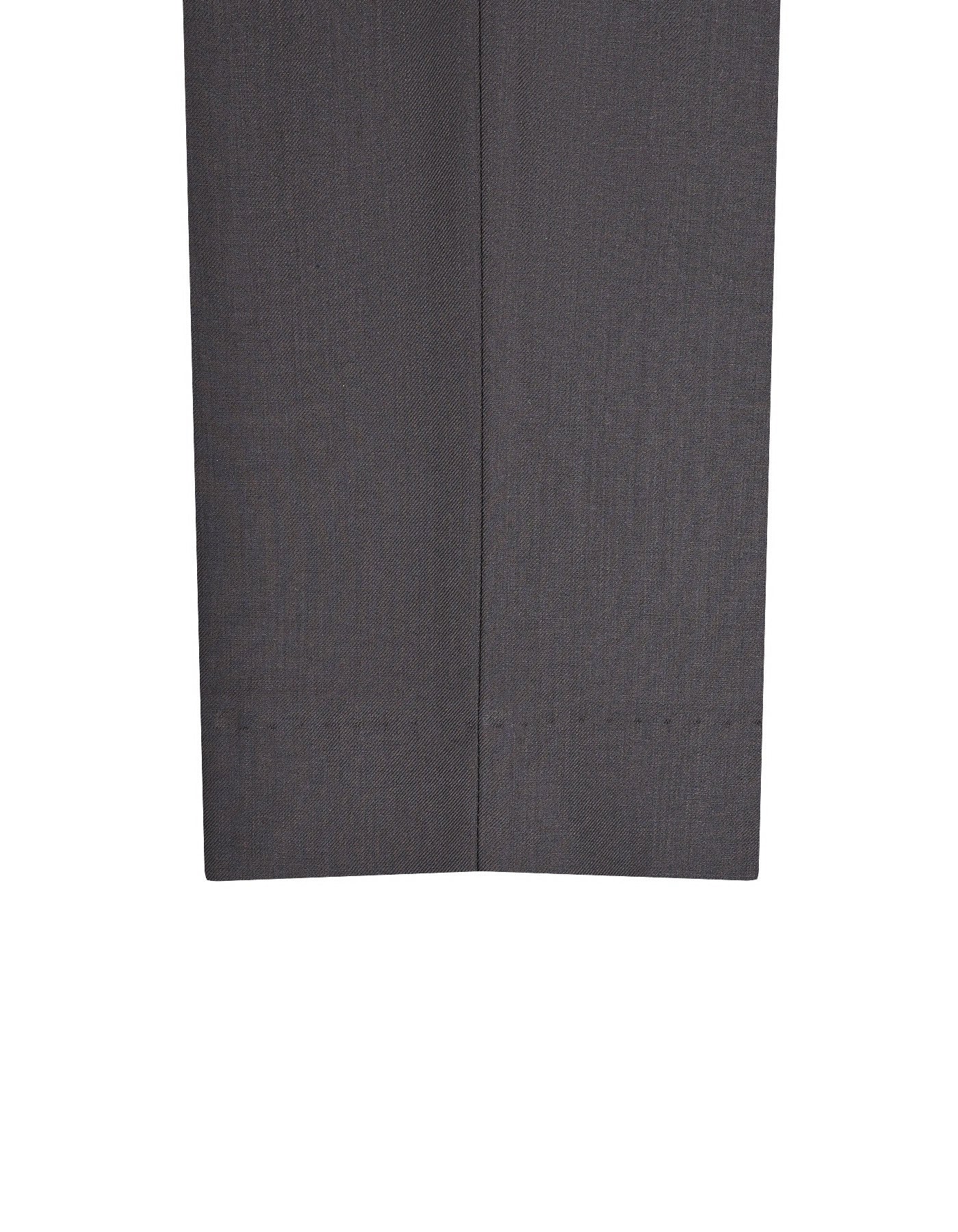 Chocolate Plain Formal Trouser Classic Fit FT537-1C-30