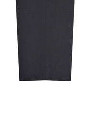 Black Texture Formal Trouser Classic Fit FT551-1C-34