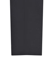 Black Plain Formal Trouser Classic Fit FT552-1C-36