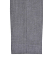Grey Texture Formal Trouser Classic Fit FT553-1C-34