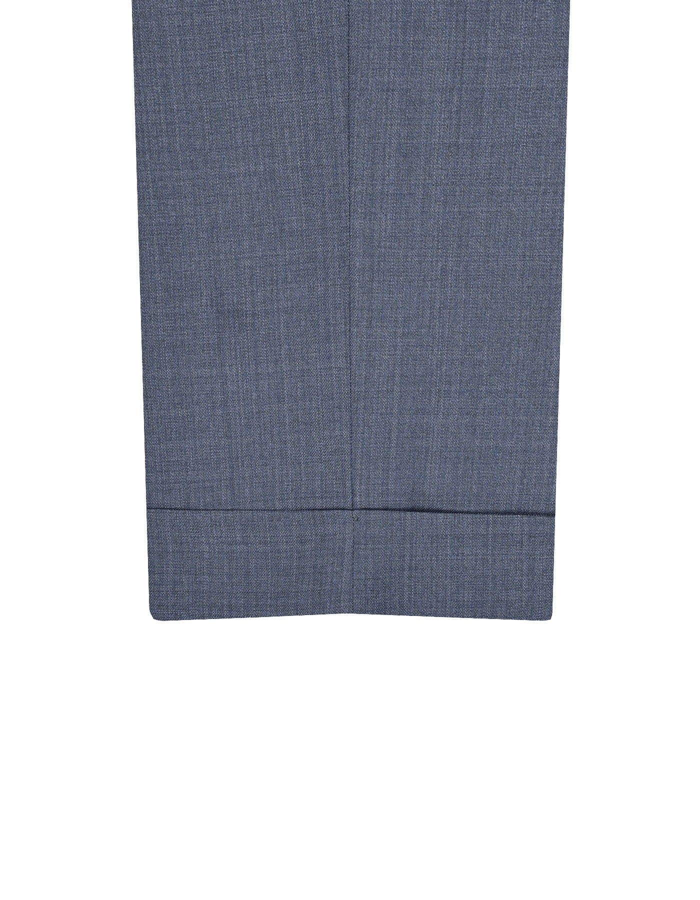 Grey Plain Formal Trouser Classic Fit FT553C-36