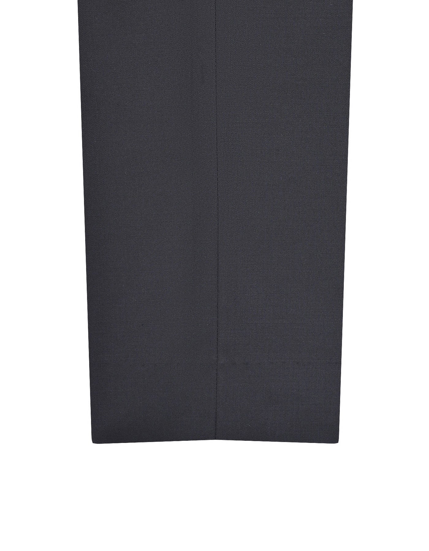 Black Plain Formal Trouser Classic Fit FT562C-34