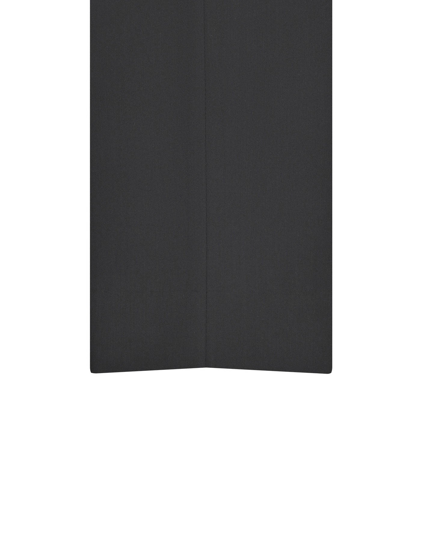 Black Plain Formal Trouser Classic Fit FT567-3C-34