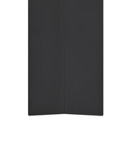 Black Plain Formal Trouser Tailored Smart Fit FT567-3S-34