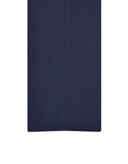 Navy Plain Formal Trouser Classic Fit FT571-2C-34