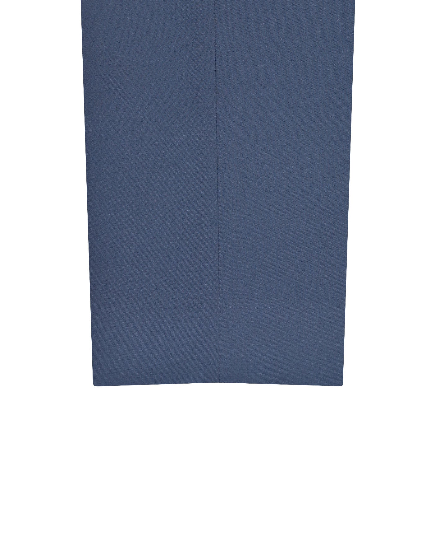 Navy Plain Formal Trouser Tailored Smart Fit FT571-3S-36