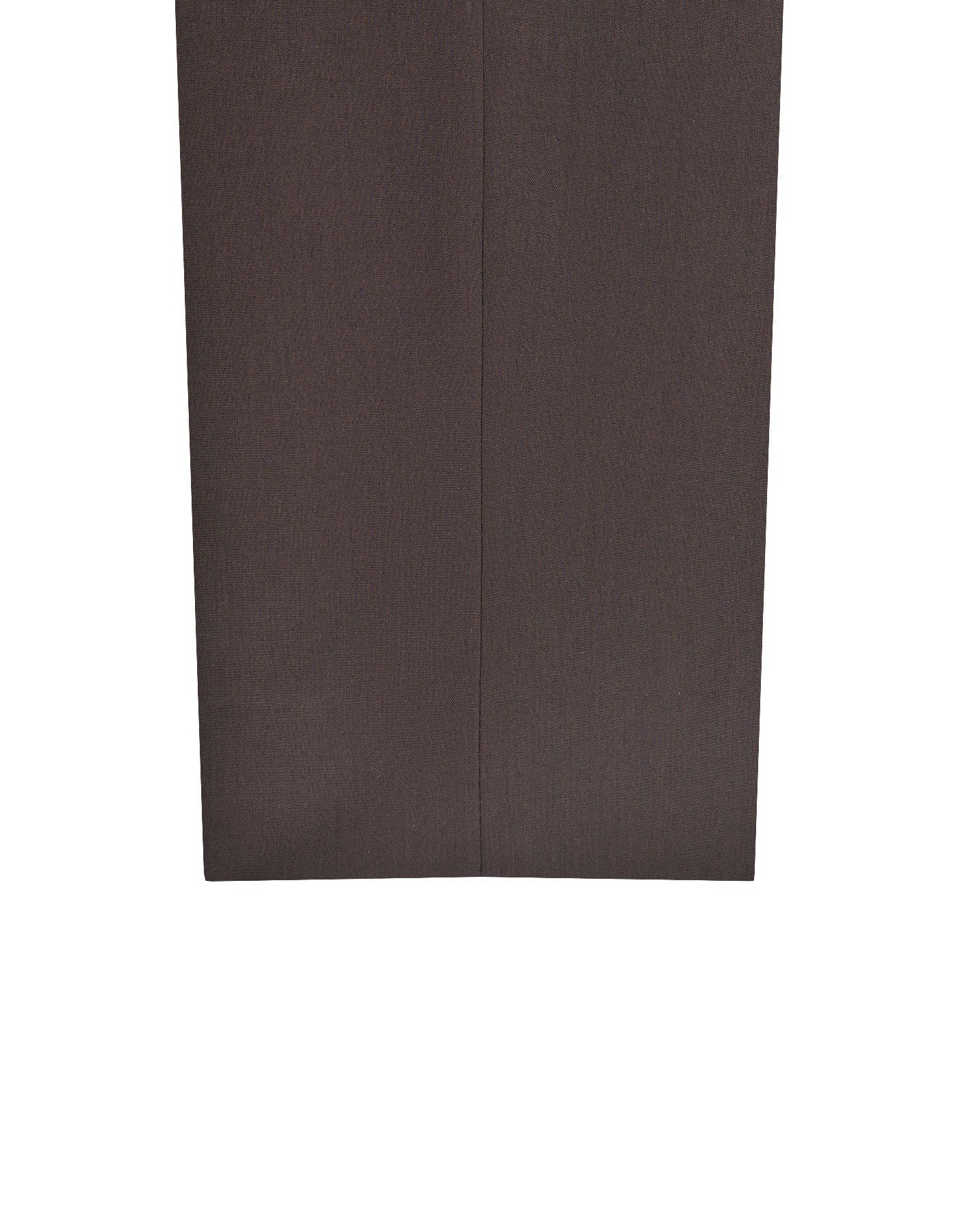 Chocolate Plain Formal Trouser Tailored Smart Fit FT573S-34