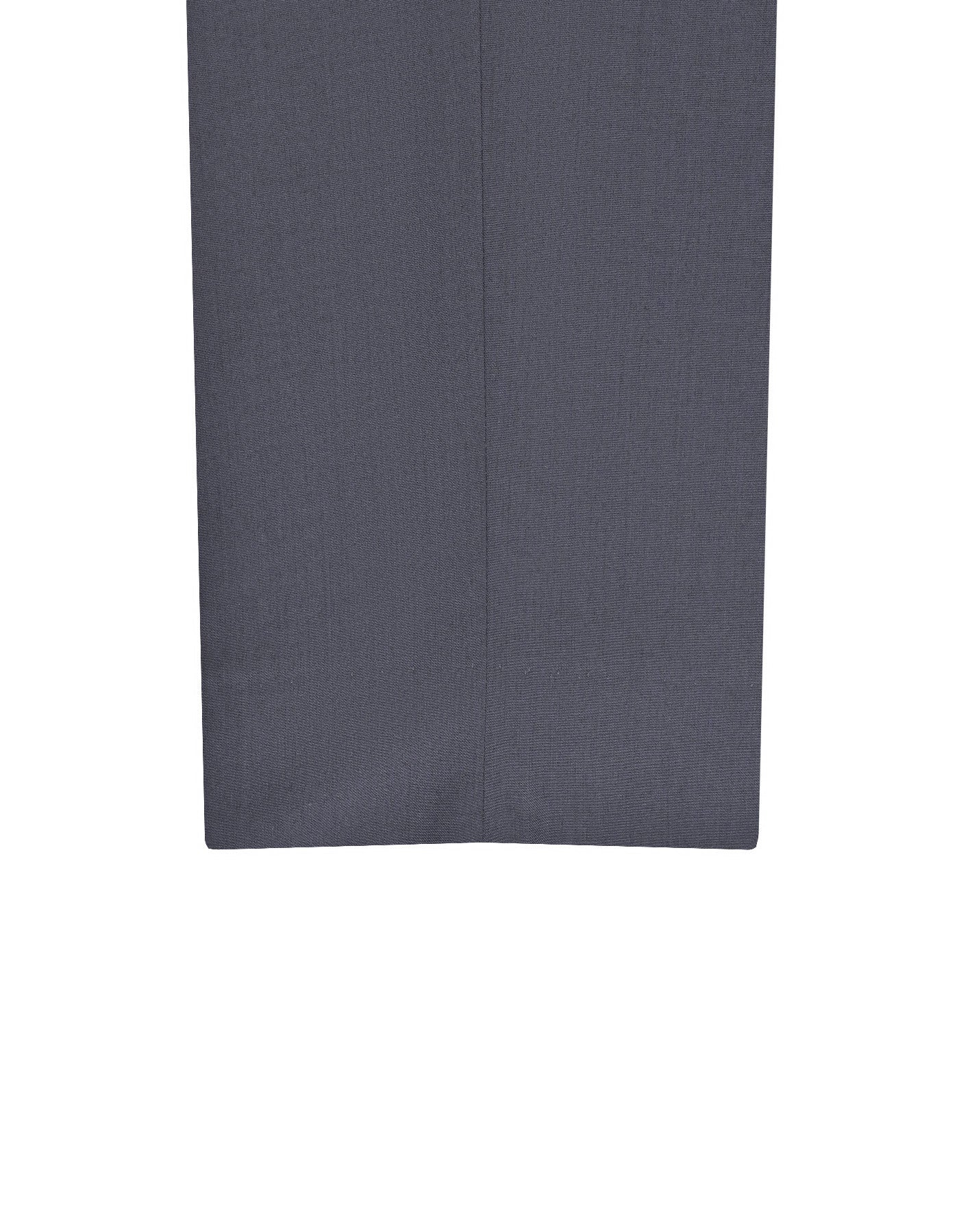 Charcoal Plain Formal Trouser Classic Fit FT574-4C-34