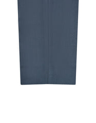 D Grey Plain Formal Trouser Classic Fit FT580C-34