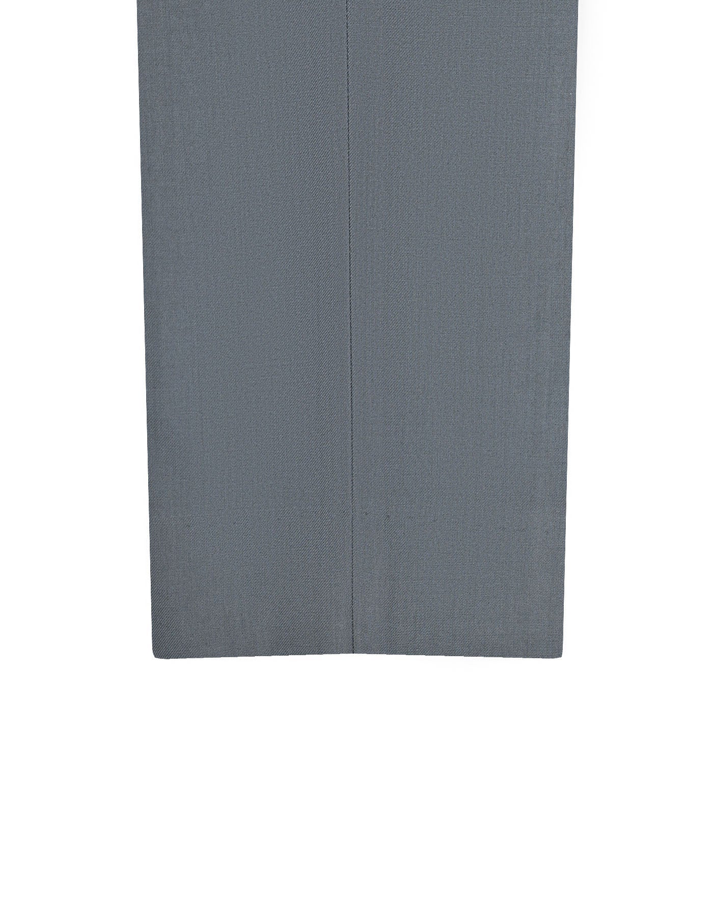 M Grey Plain Formal Trouser Smart Fit FT581-1S-34
