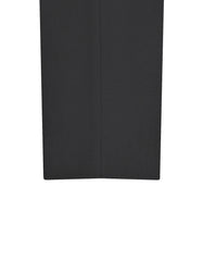 Black Plain Formal Trouser Classic Fit FT597C-34