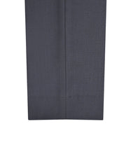 Grey Plain Formal Trouser Classic Fit FT600-1C-34