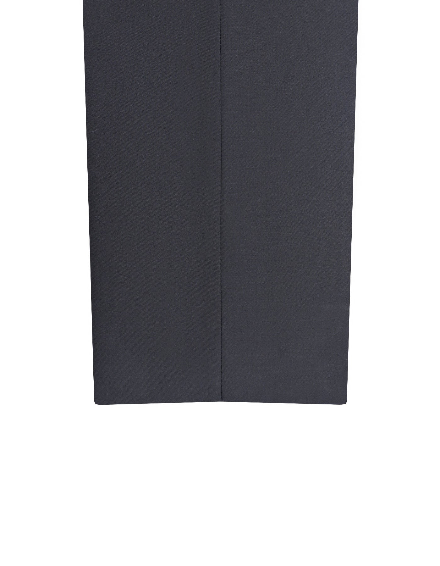 Black Plain Formal Trouser Classic Fit FT611-1C-34