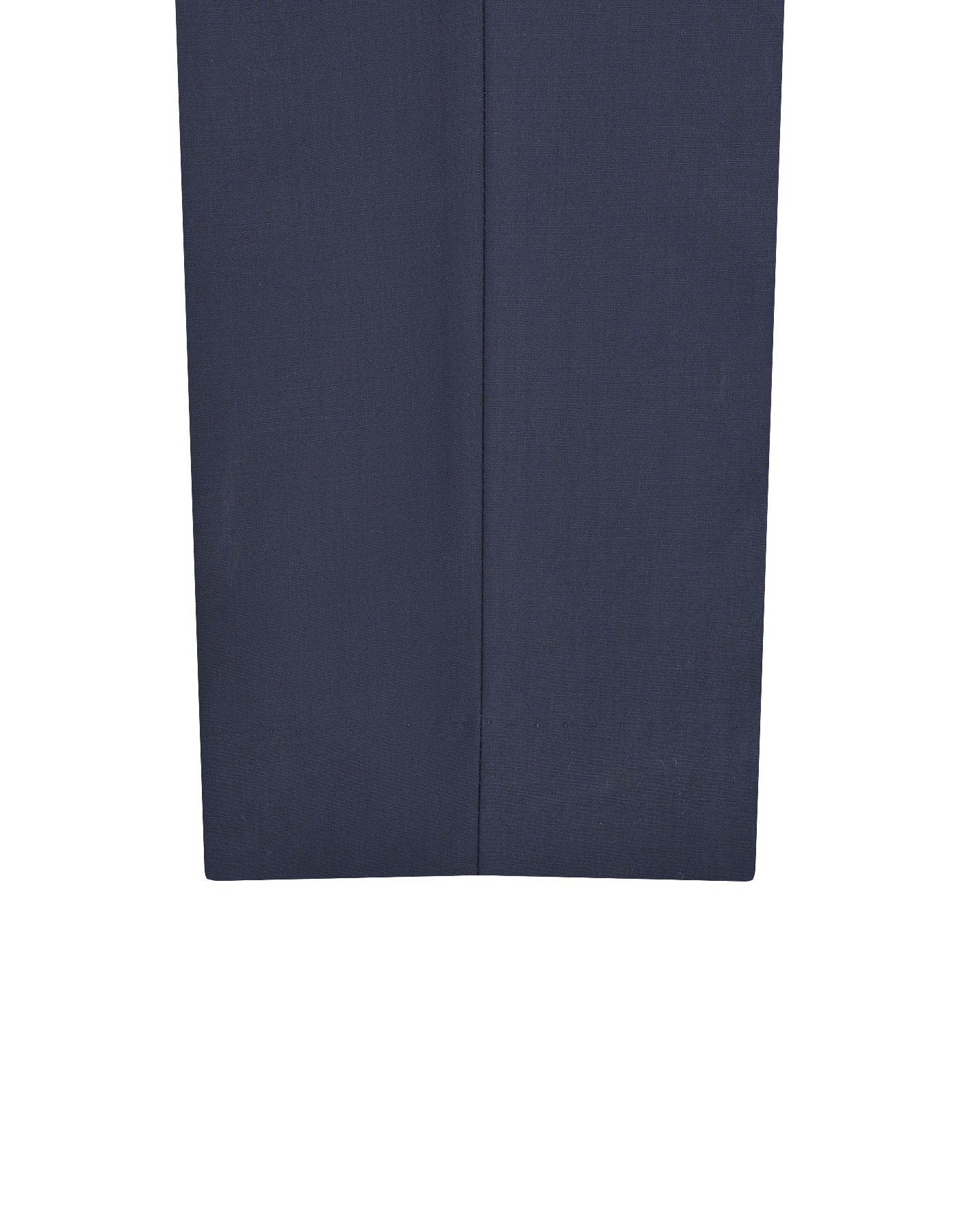 Navy Plain Formal Trouser Classic Fit FT612-1C-34