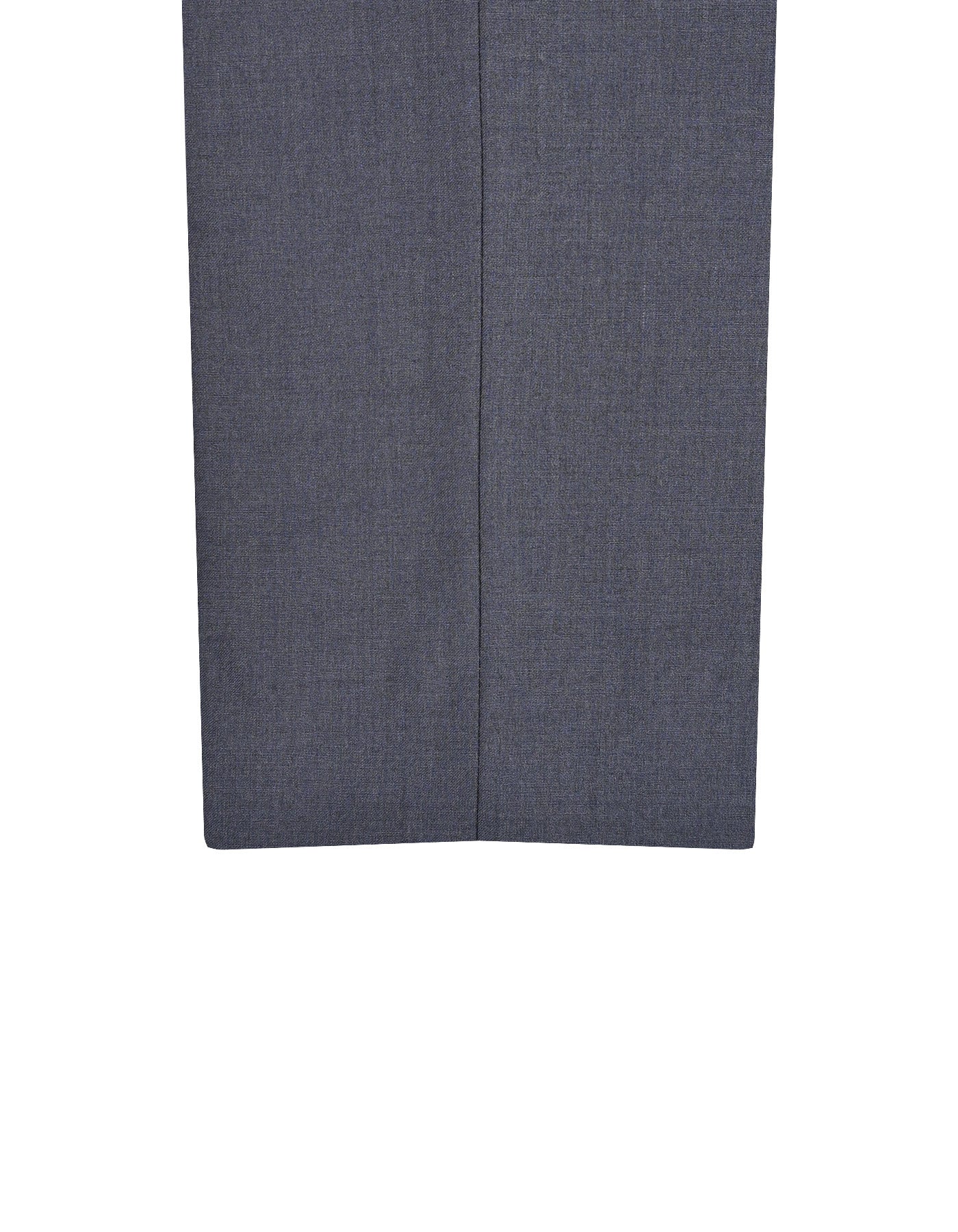 Grey Plain Formal Trouser Smart Fit FT613-1S-34