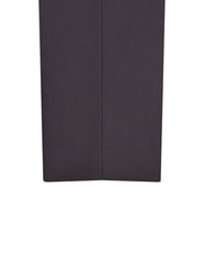 Chocolate Plain Formal Trouser Smart Fit FT614-1S-34