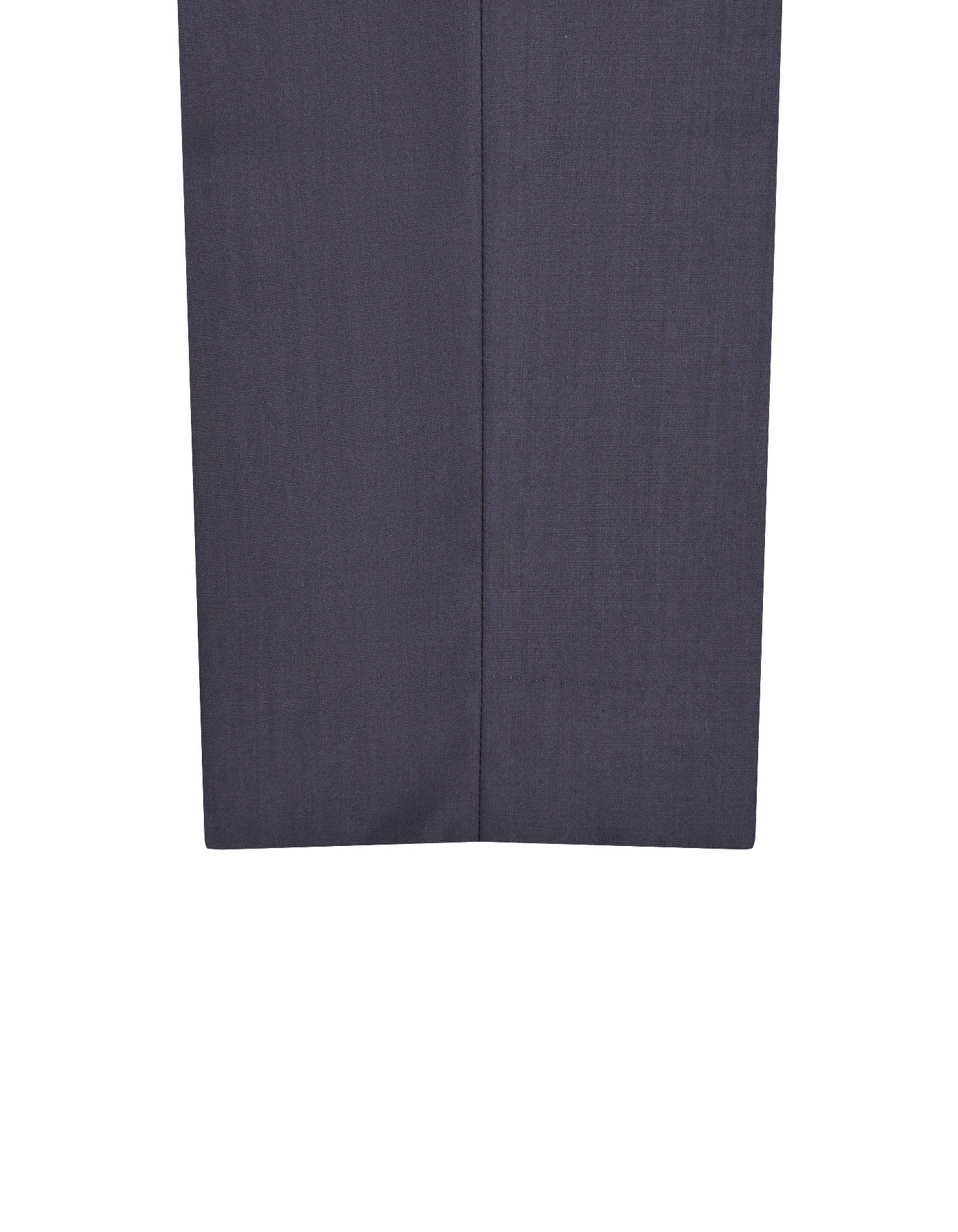 Charcoal Plain Formal Trouser Classic Fit FT615-1C-34