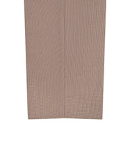 Beige Texture Formal Trouser Tailored Smart Fit FT619S-34