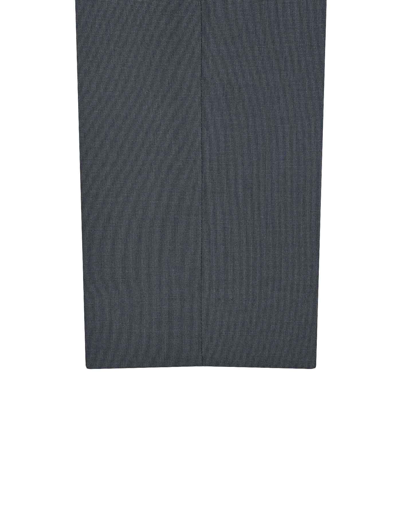 D Green Texture Formal Trouser Classic Fit FT620-1C-34