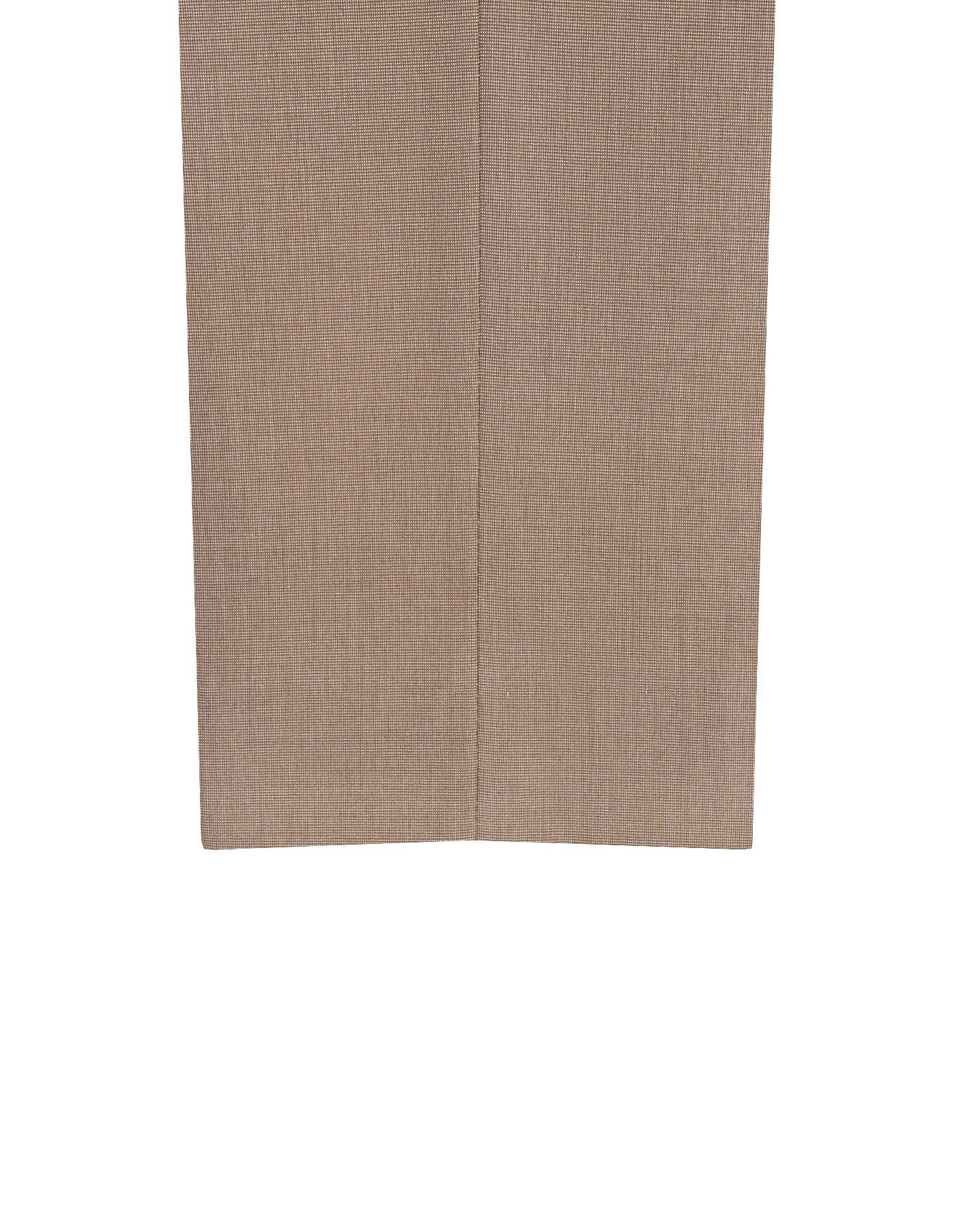 Khaki Texture Formal Trouser Classic Fit FT623-1C-34