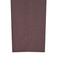 Chocolate Texture Formal Trouser Tailored Smart Fit FT626S-34