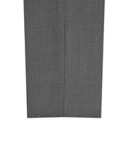 D Grey Texture Formal Trouser Tailored Smart Fit FT632-1S-34