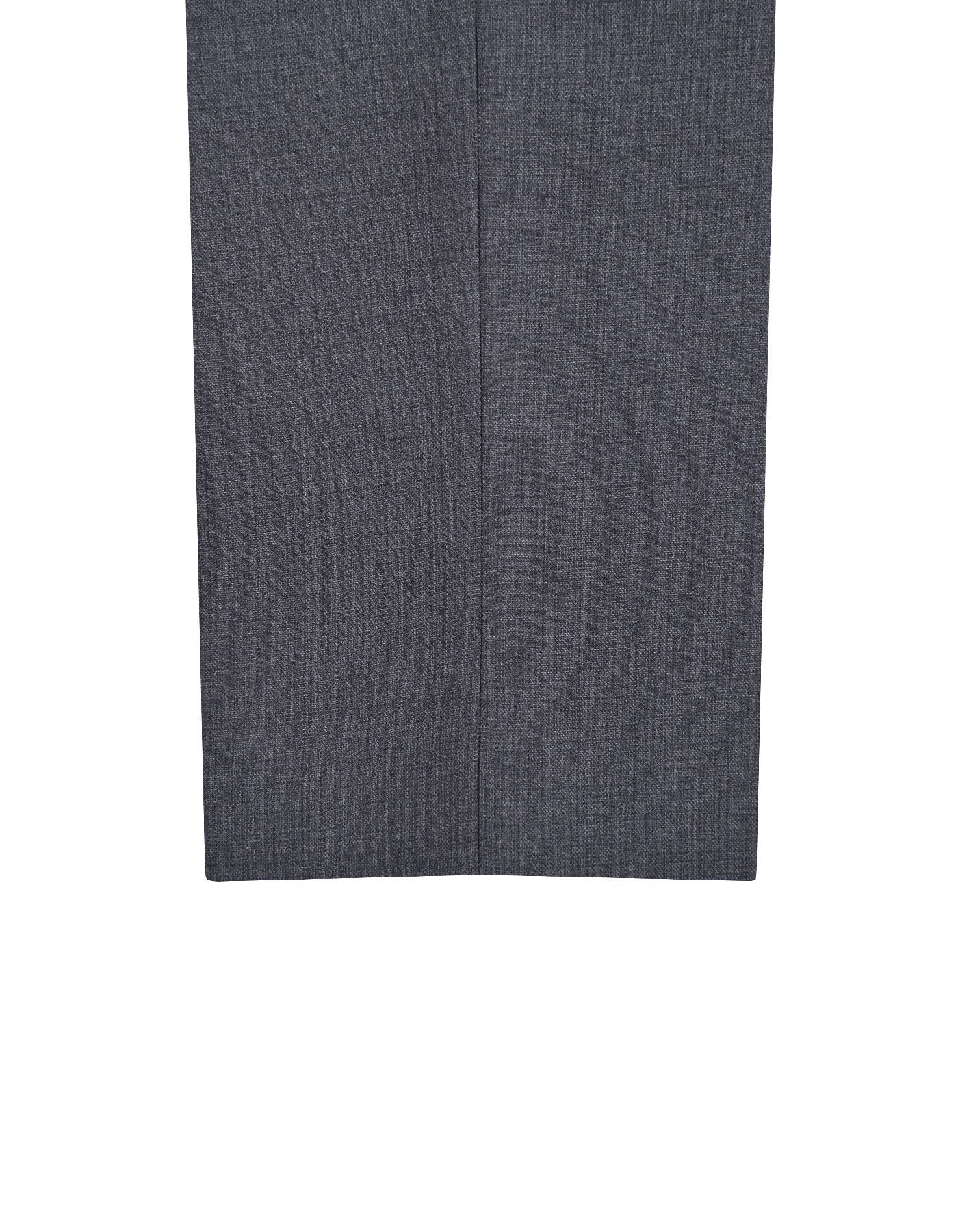 Charcoal Texture Formal Trouser Classic Fit FT633-1C-34