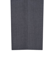 Charcoal Texture Formal Trouser Classic Fit FT633-1C-34