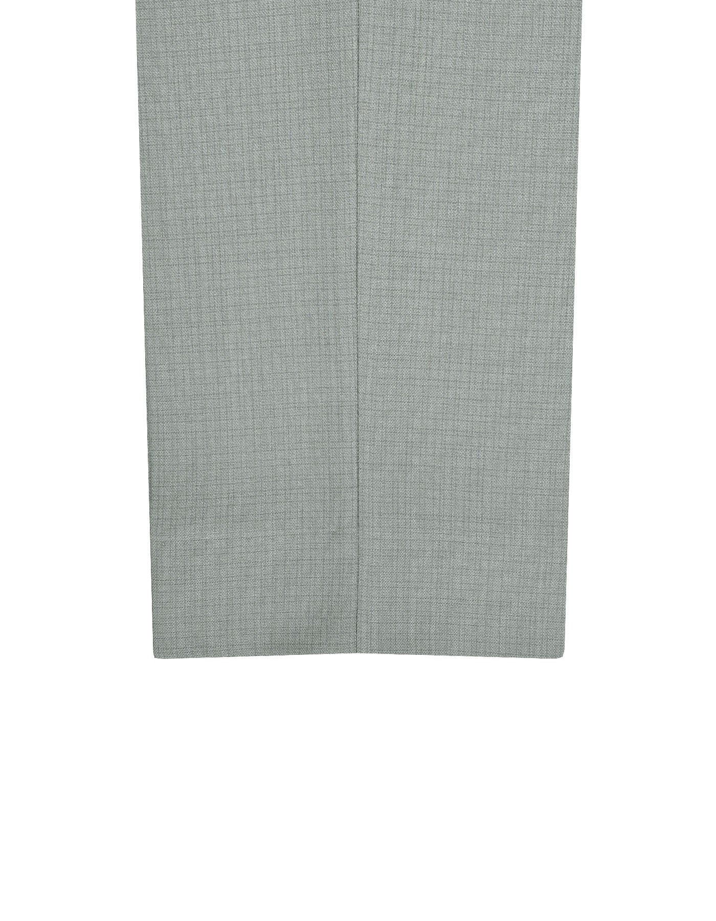L Grey Texture Formal Trouser Classic Fit FT634-1C-34