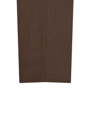 Chocolate Texture Formal Trouser Classic Fit FT635-1C-34