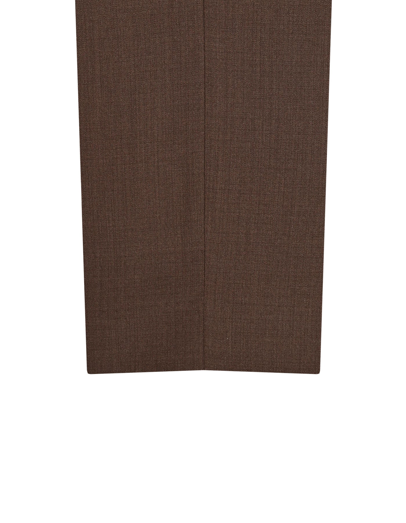 Chocolate Texture Formal Trouser Tailored Smart Fit FT635-1S-34