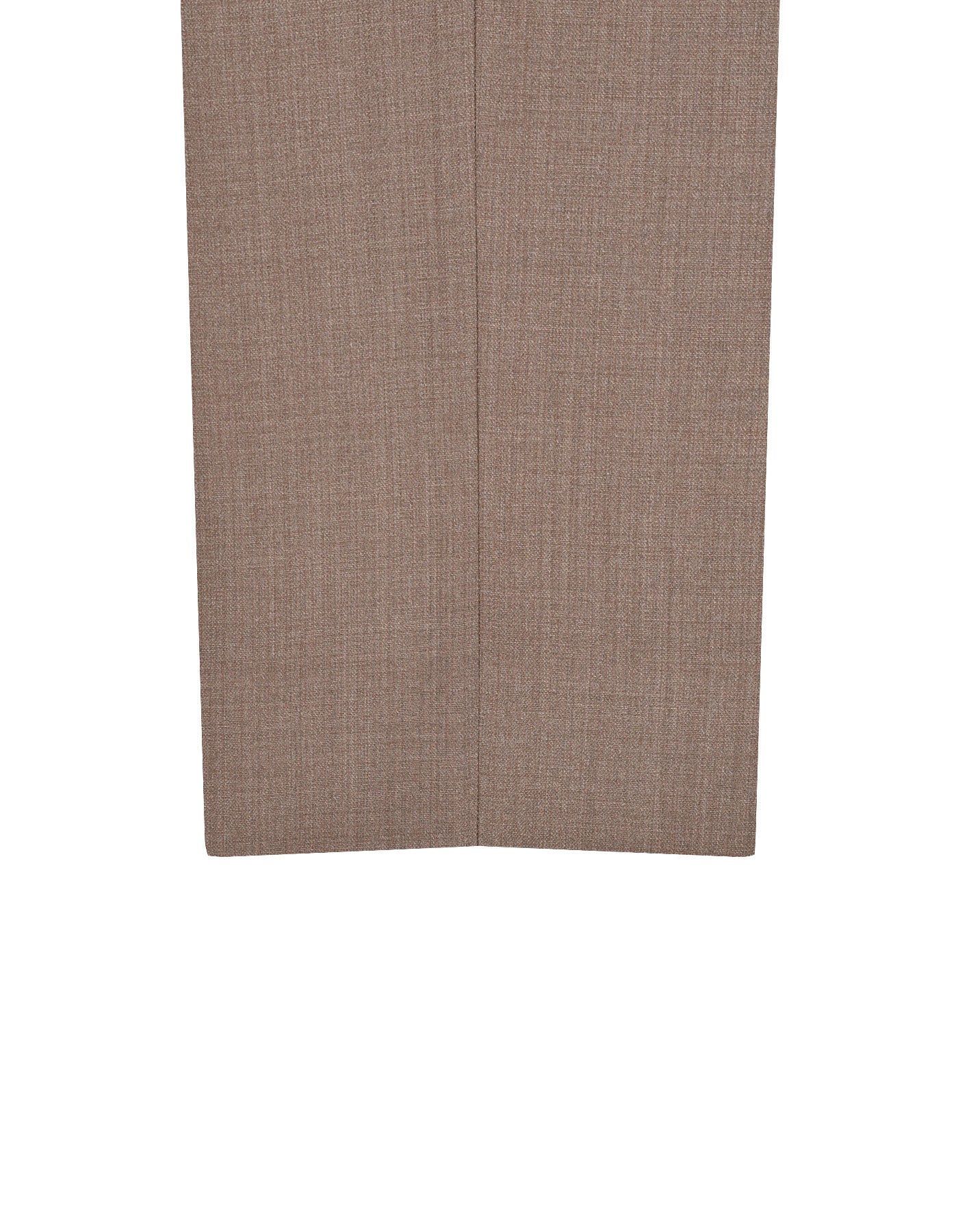 D Brown Texture Formal Trouser Classic Fit FT636-1C-34