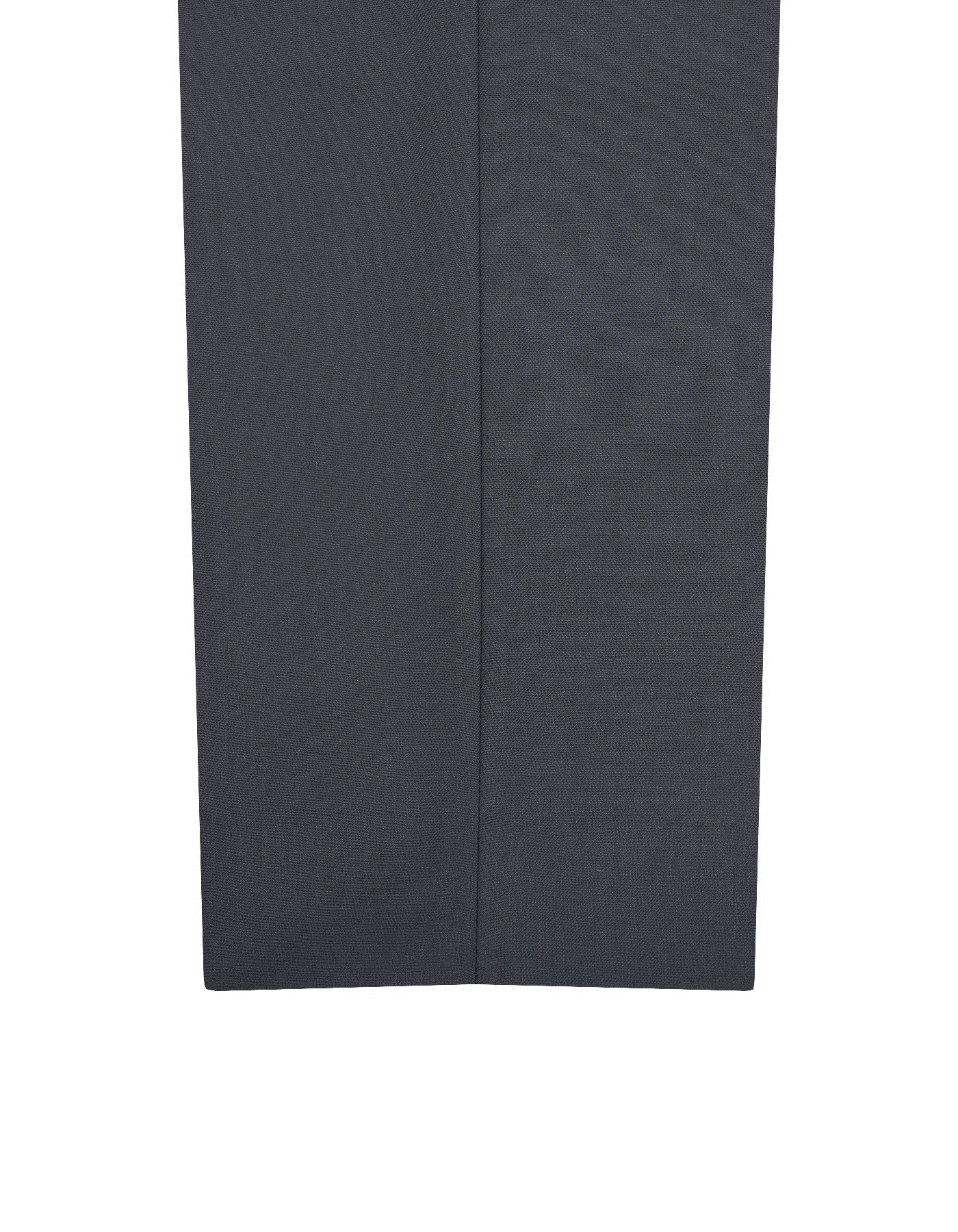 Charcoal Plain Formal Trouser Smart Fit FT642S-36
