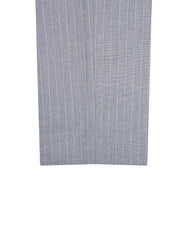 Grey Stripe Formal Trouser Smart Fit FT649-2S-34