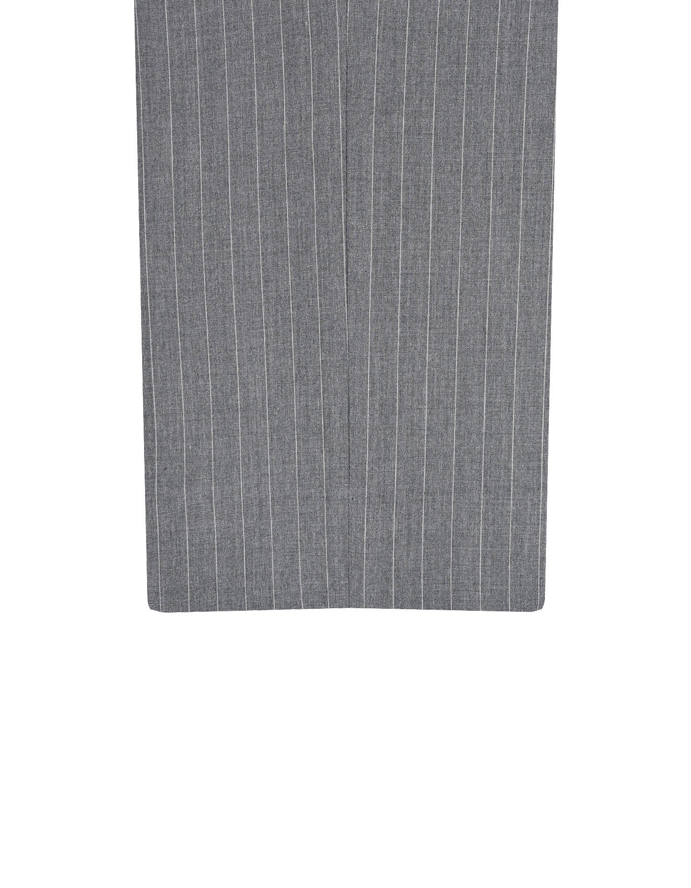 Charcoal Stripe Formal Trouser Classic Fit FT650-1C-34