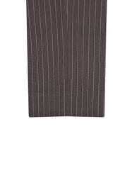 Chocolate Stripe Formal Trouser Smart Fit FT652-2S-34