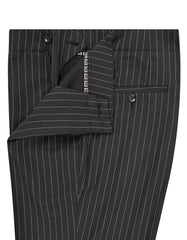 Black Stripe Formal Trouser Classic Fit FT653C-32