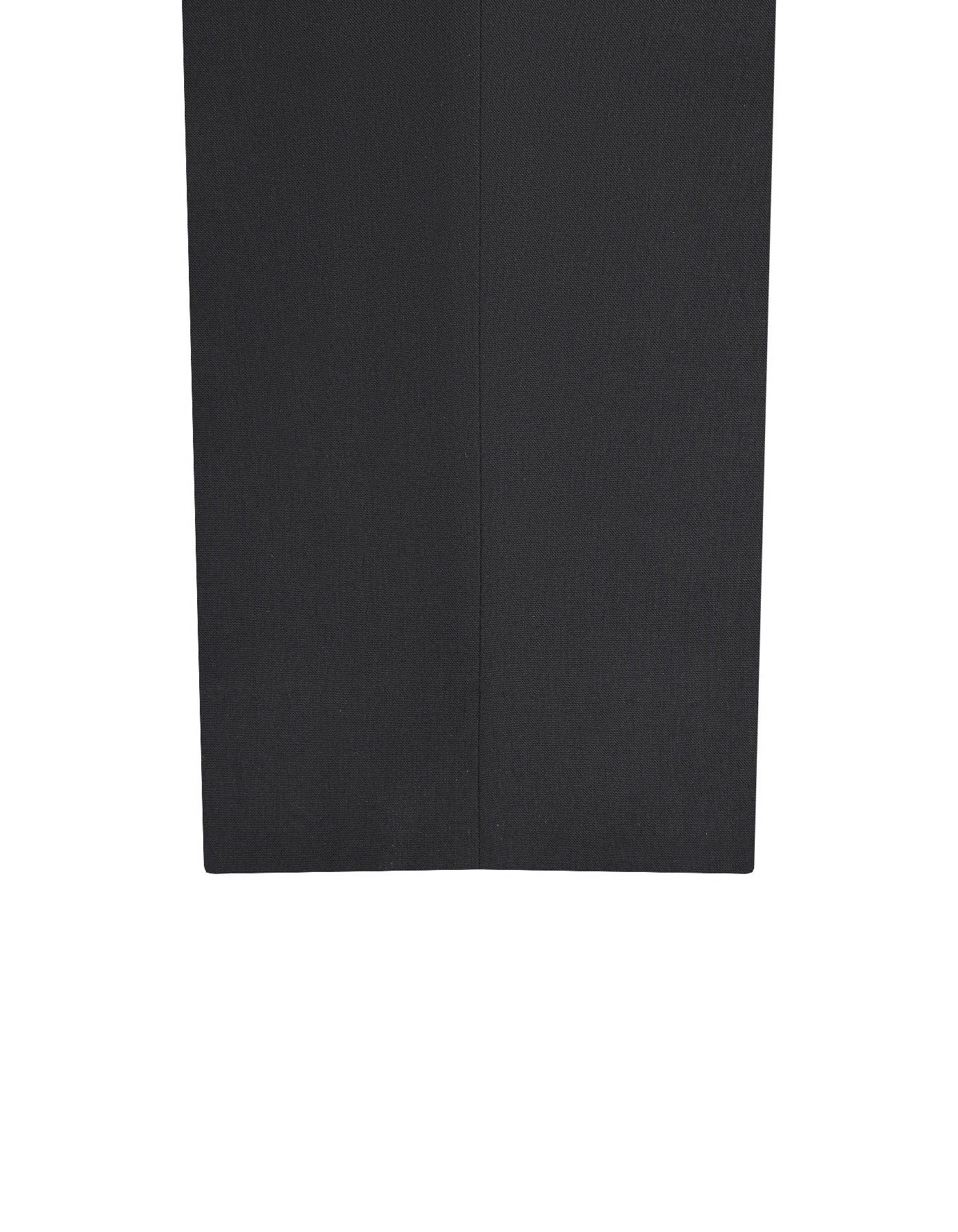 Black Plain Formal Trouser Classic Fit FT655-2C-34