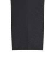 Black Plain Formal Trouser Classic Fit FT655-2C-34
