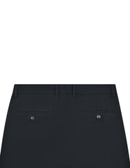 Black Smart Fit Cotton Trouser FTC2400-1S-32