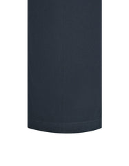 Navy Classic Fit Cotton Trouser FTC2401C-34