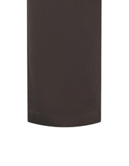 Chocolate Classic Fit Cotton Trouser FTC2402-1C-38