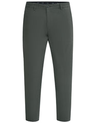 Olive Smart Fit Cotton Trouser FTC2412S-30