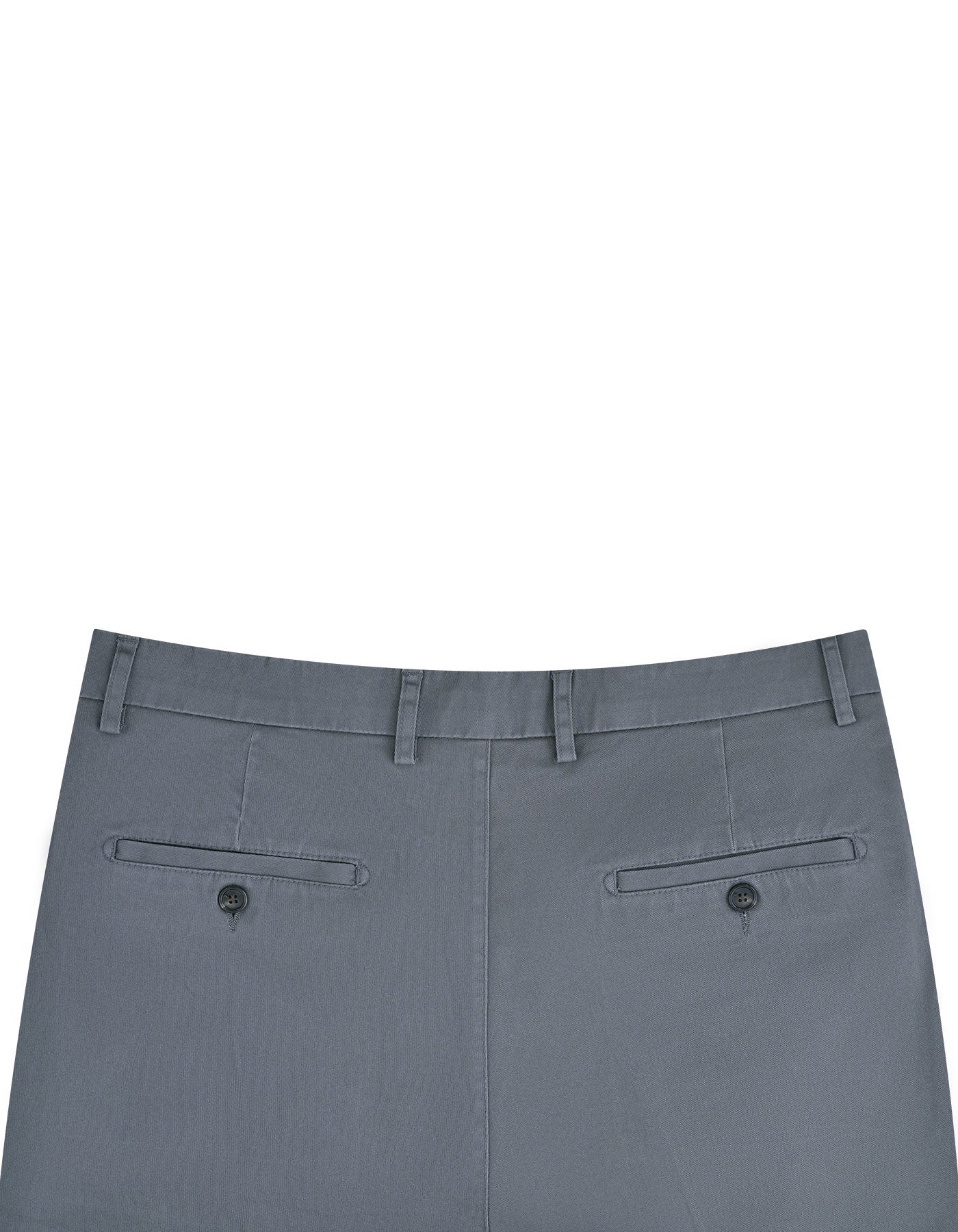 Grey Classic Fit Cotton Trouser FTC2413C-32