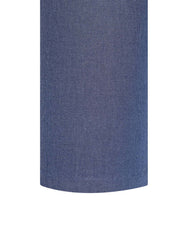 Navy Classic Fit Cotton Trouser FTC2422-1C-38
